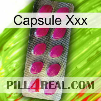 Xxx Capsule 09